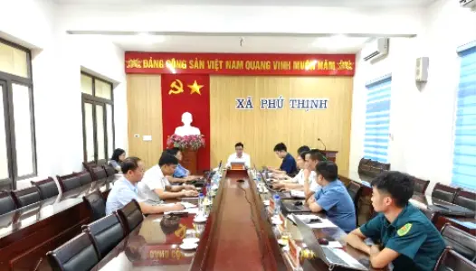 THÁI NGUYÊN: Hiệu quả mô hình “Quản lý, giáo dục, tạo việc làm cho người chấp hành xong án phạt tù, người chấp hành án hình sự tại cộng đồng” trên địa bàn xã Phú Thịnh