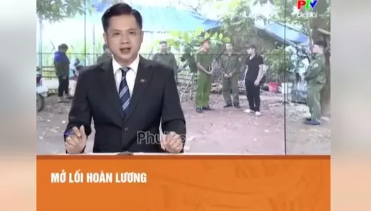 PHÚ THỌ: Mở lối hoàn lương (Đài Phát thanh và Truyền hình Phú Thọ)