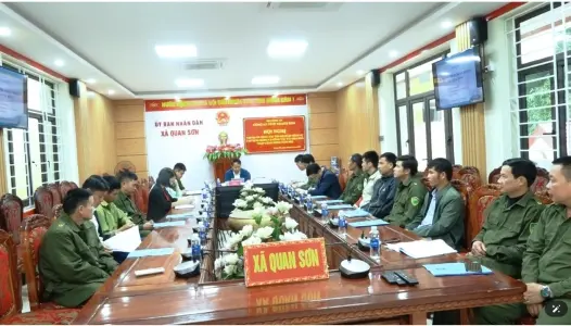 THANH HÓA: Tập huấn công tác thi hành án hình sự tại cộng đồng và công tác tái hòa nhập cộng đồng năm 2025