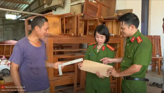 HÀ TĨNH: SỐNG GIỮA VÒNG TAY
