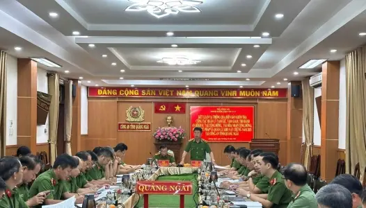 QUẢNG NGÃI: Giải pháp nâng cao hiệu quả công tác thi hành án hình sự tại cộng đồng và tái hòa nhập cộng đồng trên địa bàn tỉnh Quảng Ngãi