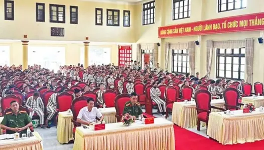 TUYÊN QUANG: Tư vấn việc làm cho hơn 300 người sắp chấp hành xong án phạt tù