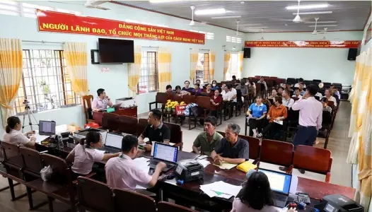VĨNH LONG: Nguồn vốn Ngân hàng Chính sách - Xã hội giúp gia đình người chấp hành xong án phạt tù vươn lên ổn định cuộc sống