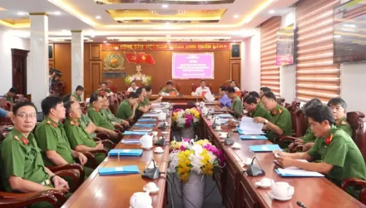CÀ MAU: Tổng kết công tác đặc xá và tái hòa nhập cộng đồng năm 2025