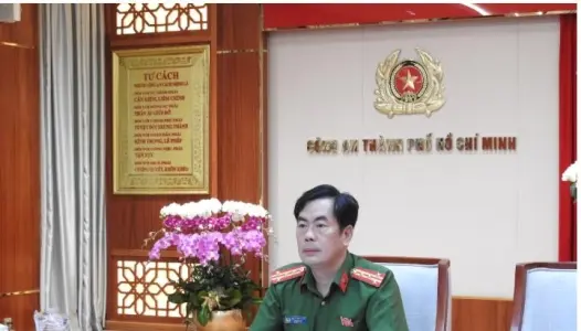 HỒ CHÍ MINH: Tiếp tục làm tốt công tác đặc xá và tạo sinh kế cho người được đặc xá