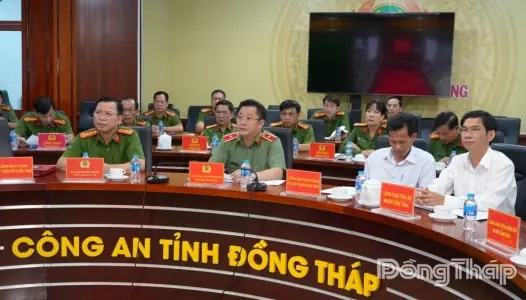 ĐỒNG THÁP: Gần 800 người được đặc xá năm 2025