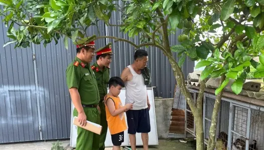 NINH BÌNH: Công an xã Nam Xang thực hiện hiệu quả Quyết định số 22/2023/QĐ-TTG của Thủ tướng Chính phủ về tín dụng đối với người chấp hành xong án phạt tù