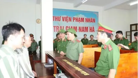 BỘ CÔNG AN: Đặc xá năm 2026 - Trao cơ hội làm lại cuộc đời