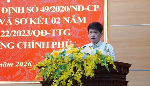 QUẢNG TRỊ: Tiếp tục quan tâm hỗ trợ người chấp hành xong án phạt tù tái hòa nhập cộng đồng, ổn định cuộc sống