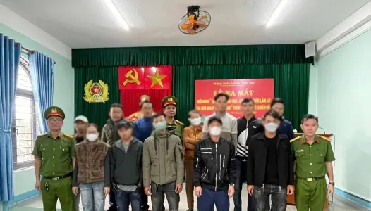 ĐÀ NẴNG: Triển khai mô hình “Giúp người lầm lỡ tái hòa nhập cộng đồng” – Cách làm sáng tạo tại CAX Chiên Đàn