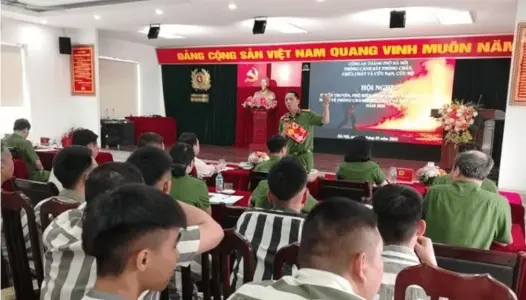 Quy định mới về bảo đảm tái hoà nhập cộng đồng đối với người chấp hành xong án phạt tù