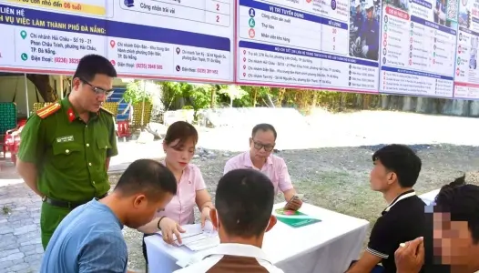 ĐÀ NẴNG: Tiếp tục trao cơ hội, thắp niềm tin cho người tái hoà nhập cộng đồng