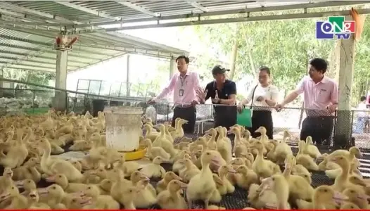 QUẢNG NGÃI: Điểm tựa cho người hoàn lương