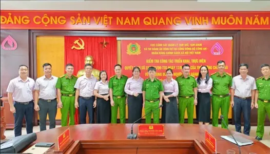 HUẾ: Quyết định số 22 - Chính sách nhân văn tiếp sức người hoàn lương, góp phần giữ vững an ninh, trật tự từ cơ sở