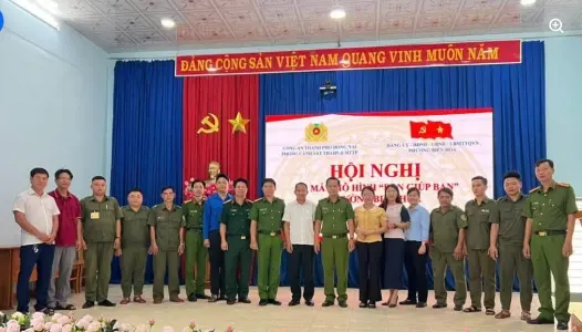 ĐỒNG NAI: Ra mắt mô hình “Bạn giúp bạn” – Chung tay tiếp sức người hoàn lương tái hoà nhập cộng đồng