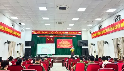 THANH HOÁ: Phát huy hiệu quả mô hình “Tổ 3 trên 1”, hỗ trợ người tái hòa nhập cộng đồng trên địa bàn phường Đông Sơn