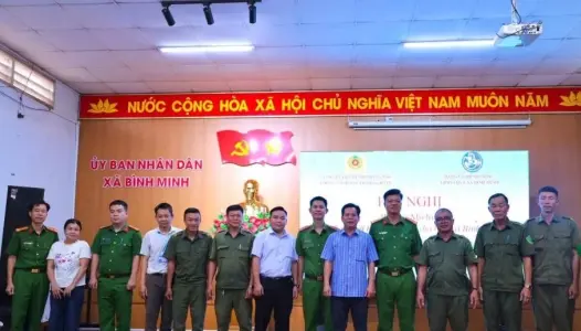 ĐỒNG NAI: Ra mắt mô hình “Tình người trong tôi” hỗ trợ người chấp hành xong án phạt tù tái hòa nhập cộng đồng