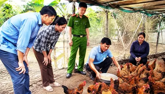 BẮC NINH: Triển khai thực hiện Nghị định của Chính phủ về công tác tái hòa nhập cộng đồng