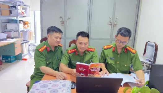 PHÚ THỌ:  Công an tỉnh chủ động triển khai Luật Thi hành án hình sự năm 2025