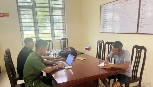 PHÚ THỌ: Công an xã An Nghĩa tăng cường quản lý, hỗ trợ người chấp hành xong án phạt tù tái hòa nhập cộng đồng