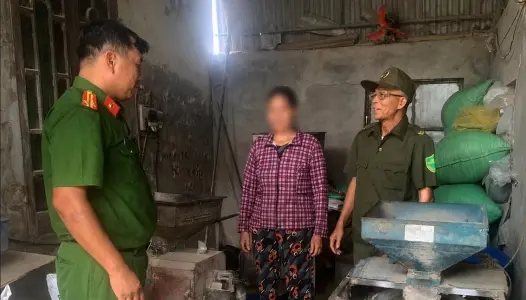 HƯNG YÊN: Công an xã Vạn Xuân phát huy hiệu quả mô hình “Tự tin tài hòa nhập cộng đồng”