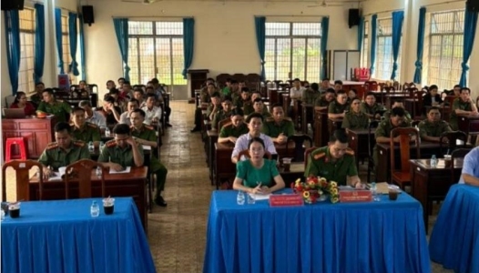 ĐỒNG NAI: Ra mắt mô hình “Vòng tay nhân ái” hỗ trợ người chấp hành xong án phạt tù tái hòa nhập cộng đồng