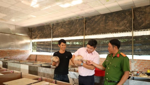 ĐỒNG NAI: Hiệu quả từ chính sách hỗ trợ vốn vay giúp người hoàn lương phát triển kinh tế