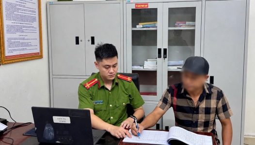 QUẢNG NINH: Công an phường Móng Cái 3 tăng cường công tác điểm danh, kiểm diện, cảm hóa, giáo dục đối với người thi hành án hình sự tại cộng đồng