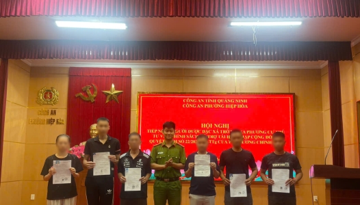 QUẢNG NINH: Thắp sáng niềm tin – Vững bước hướng thiện