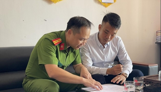 NINH BÌNH: Công an xã Hải An đẩy mạnh công tác hỗ trợ người chấp hành xong án phạt tù tiếp cận nguồn vốn tín dụng chính sách