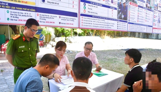 ĐÀ NẴNG: Tiếp tục trao cơ hội, thắp niềm tin cho người tái hoà nhập cộng đồng