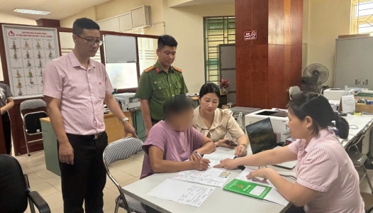 PHÚ THỌ: Đồng hành hỗ trợ người chấp hành xong án phạt tù tái hòa nhập cộng đồng trên địa bàn phường Thanh Miếu