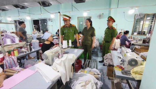 ĐỒNG NAI: Công an xã Xuân Đường tích cực kết nối doanh nghiệp hỗ trợ việc làm cho người tái hòa nhập cộng đồng