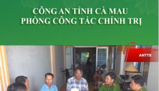 CÀ MAU: Từ chính sách nhân văn đến với những mái ấm thoát nghèo