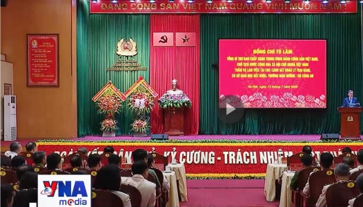 Chuẩn bị hỗ trợ tái hòa nhập ngay từ khi thi hành án