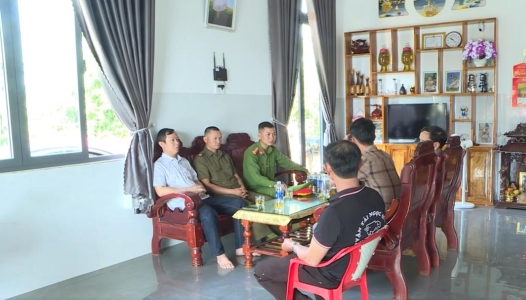 ĐẮK LẮK: Xã Krông Pắc giúp người lầm lỡ làm lại cuộc đời
