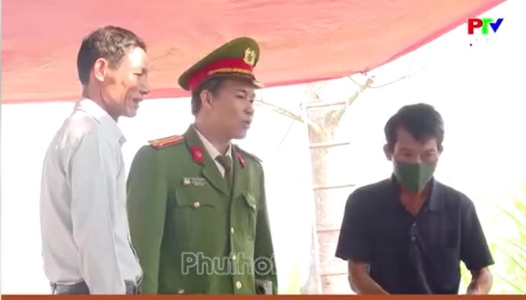 PHÚ THỌ: Mở lối tương lai cho những người lầm lỡ