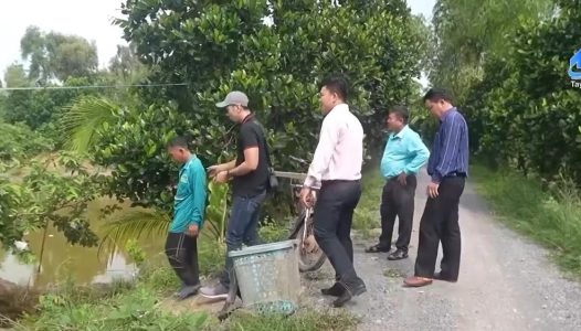 TÂY NINH: Tạo điều kiện thuận lợi để người hoàn lương tiếp cận nguồn vốn ưu đãi