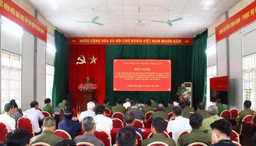 SƠN LA: Hỗ trợ tín dụng đối với người sau cai nghiện ma túy và người chấp hành xong án phạt tù