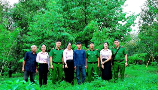 ĐỒNG NAI: Vốn tín dụng "thắp lại" niềm tin cho người lầm lỡ