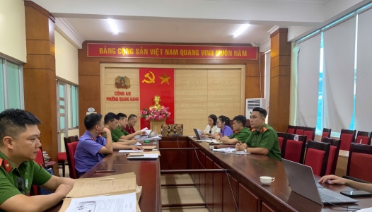 QUẢNG NINH: Tăng cường quản lý người chấp hành án hình sự tại cộng đồng, hỗ trợ tái hòa nhập cộng đồng
