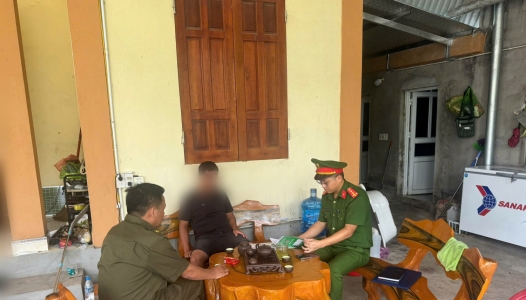 QUẢNG NINH: Công an phường Bình Khê hỗ trợ người chấp hành xong án phạt tù tái hòa nhập cộng đồng