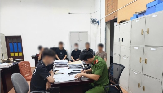 QUẢNG NINH: Công an phường Đông Mai chủ động quản lý, giáo dục người chấp hành án hình sự tại cộng đồng