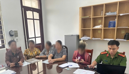QUẢNG NINH: Công an phường Cẩm Phả nâng cao hiệu quả quản lý người chấp hành án hình sự tại cộng đồng