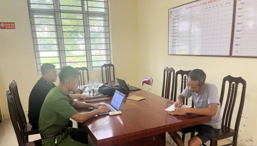 PHÚ THỌ: Công an xã An Nghĩa tăng cường quản lý, hỗ trợ người chấp hành xong án phạt tù tái hòa nhập cộng đồng