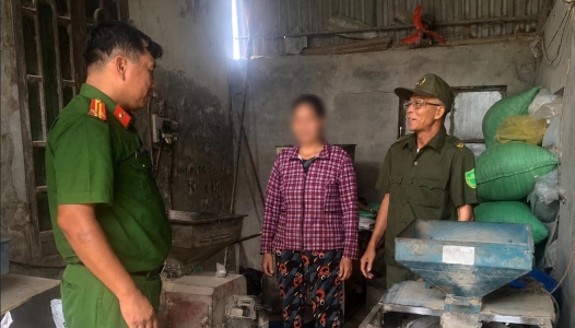 HƯNG YÊN: Công an xã Vạn Xuân phát huy hiệu quả mô hình “Tự tin tài hòa nhập cộng đồng”
