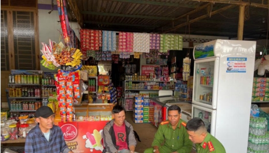 ĐẮK LẮK: Công an xã Dliê Ya đồng hành cùng người chấp hành án - phòng ngừa tái phạm từ cơ sở