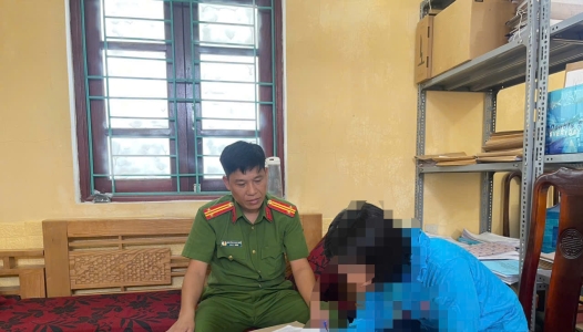 BẮC NINH: Công an xã Lương Tài hỗ trợ người chấp hành xong án phạt tù vay vốn phát triển kinh tế tại địa phương