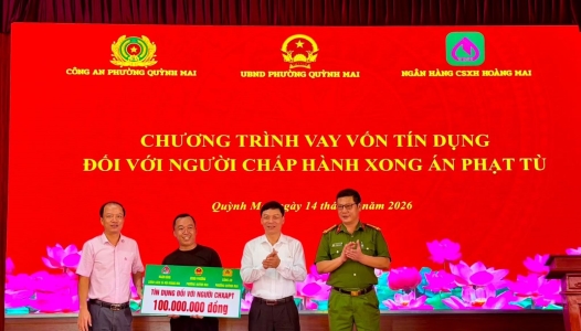 NGHỆ AN: Ra mắt mô hình ý nghĩa, thiết thực vì nhân dân phục vụ