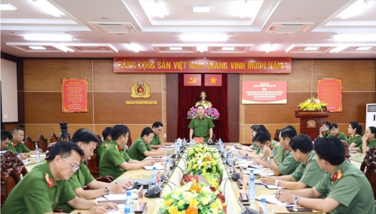 CẦN THƠ: Nâng cao hiệu quả công tác phối hợp trong bảo vệ cưỡng chế thi hành án dân sự trên địa bàn thành phố Cần Thơ